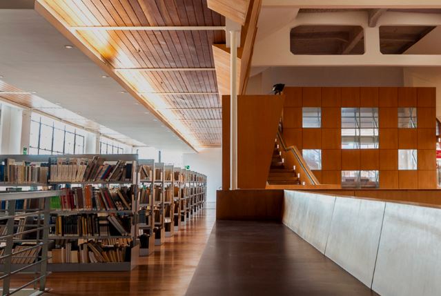 Biblioteca cria ação para incentivar utilização do seu espaço