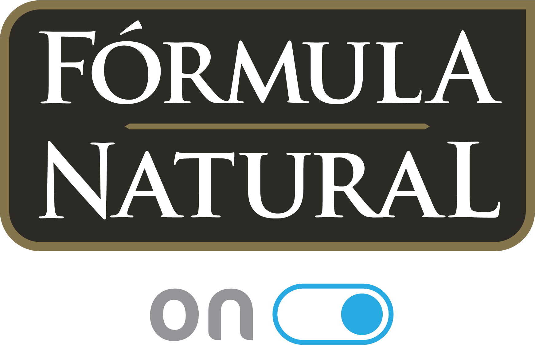 Logo Fórmula Natural