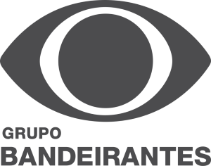 Logo Grupo Bandeirantes
